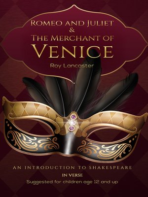 cover image of Romeo and Juliet & The Merchant of Venice
